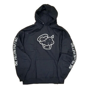 YouTuber Badboyhalo One Million Muffin Hoodie XL